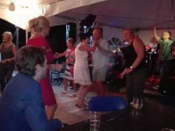 Baanfeesten Melsele